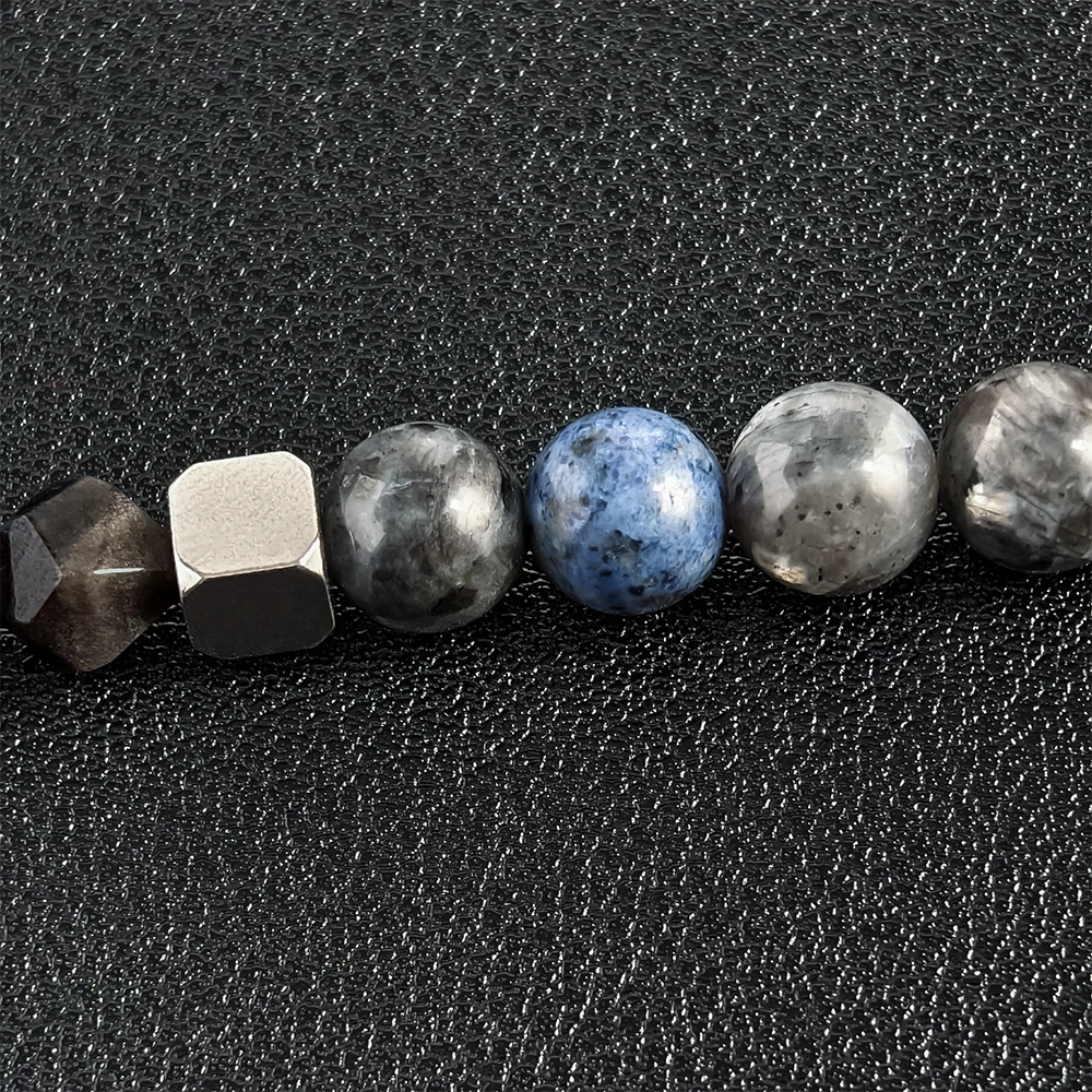 Personalized Word Bracelet