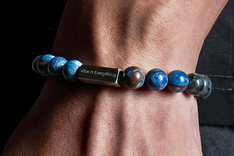 How to Choose Men's Bracelets: Material to Style, Recommendations for Different Outfits