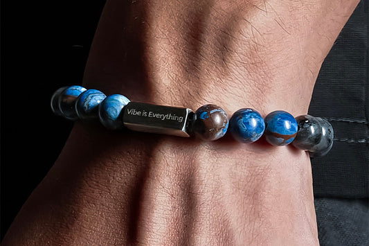 How to Choose Men's Bracelets: Material to Style, Recommendations for Different Outfits