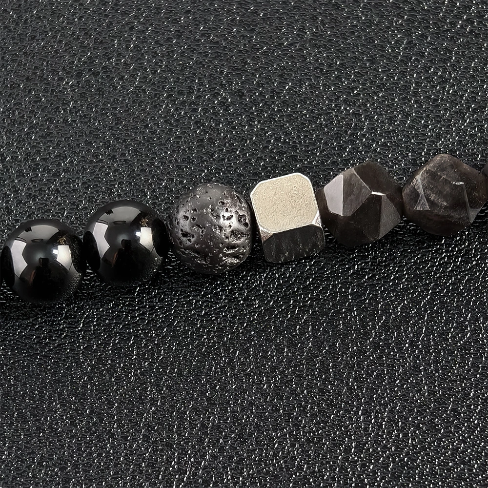 Personalized Word Bracelet