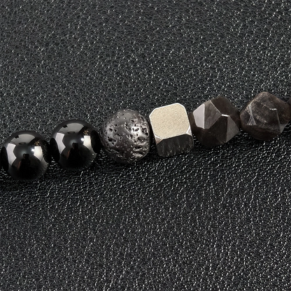Personalized Word Bracelet